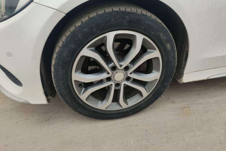 Used Mercedes-Benz C-Class 2015 Restyled C 180 L Sport Edition
