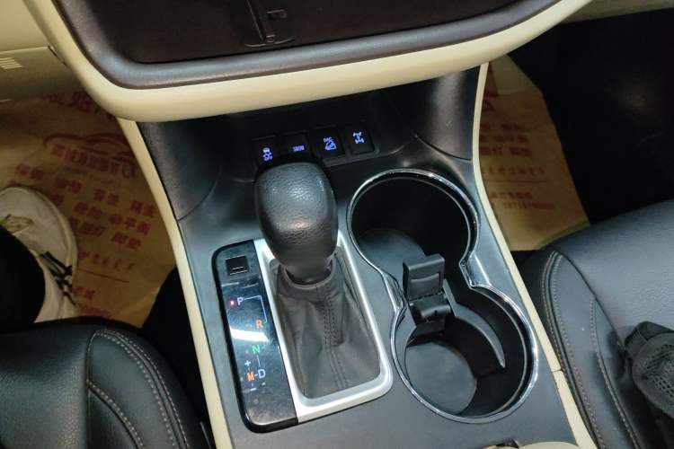 Used Toyota Highlander 2021 2.0T Four-Wheel Drive Elite Edition 7-Seater
