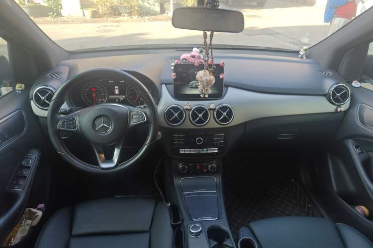 Used Mercedes-Benz B-Class 2017 B 200 Sport Edition