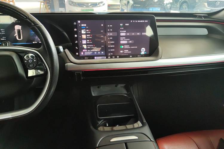 Used XPeng P7 2020 586E
