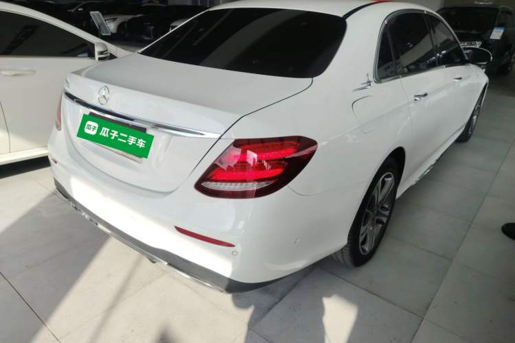 Used Mercedes-Benz E-Class 2019 E 200 L Sport Edition
