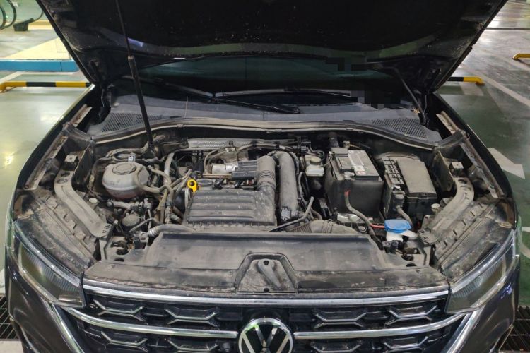 Used Volkswagen Tayron 2023 280TSI Two-Wheel-Drive Luxury Plus Advanced Version
