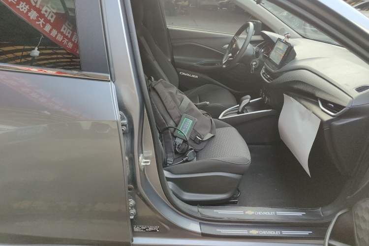 Used Chevrolet Cavalier 2021 325T Automatic Enjoyment Edition
