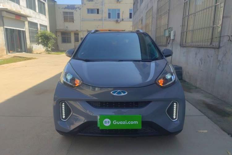 Used Chery Little Ant 2021 150 000 Yuan Ant Fan Edition Ant Stylish Version Lithium Iron Phosphate
