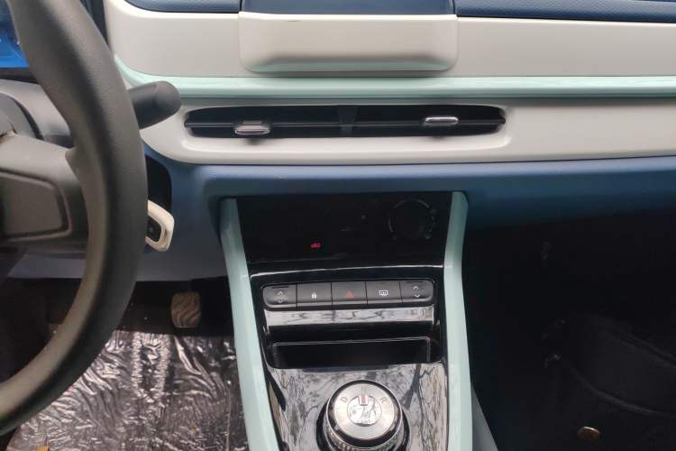 Used Dongfeng NAMMI EX1 2022 PRO Yuecheng Model
