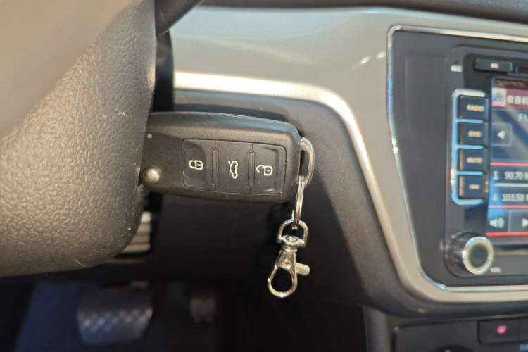 Used Volkswagen Lavida 2019 Lavida Start 1.5L Automatic Trendy Version China VI Standard
