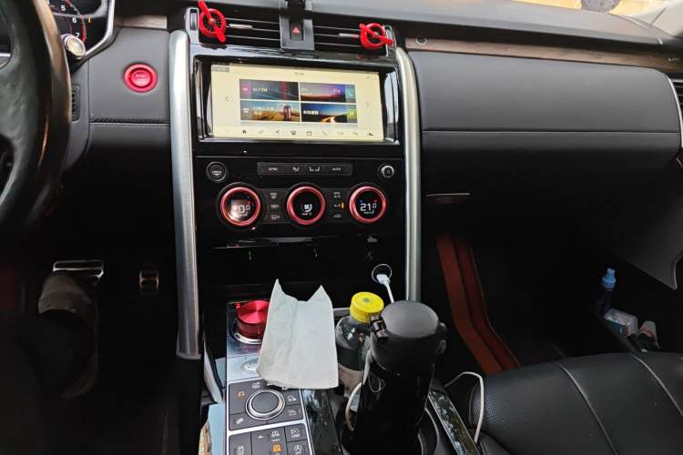 Used Land Rover Discovery 2018 3.0 SC V6 HSE