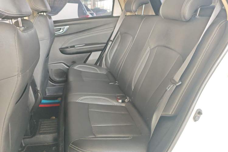 Used Geely Auto Vision X3 2020 1.5L CVT Luxury Model
