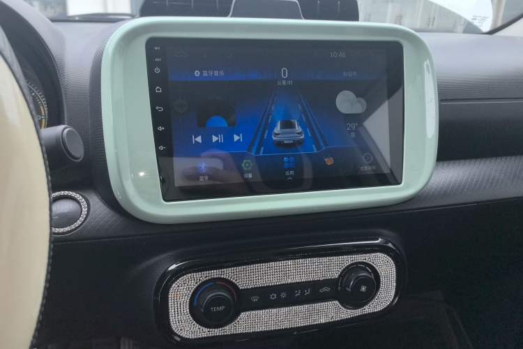 Used Roewe Clever 2021 302km All-Round Version
