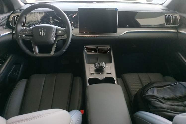 Used BYD Song Pro New Energy 2025 Second-Generation Intelligent Driving Version DM-i 115KM Superior Trim
