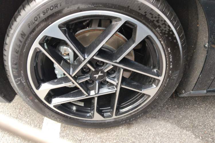 Used XPeng P7+ 2024 Long-Range Max
