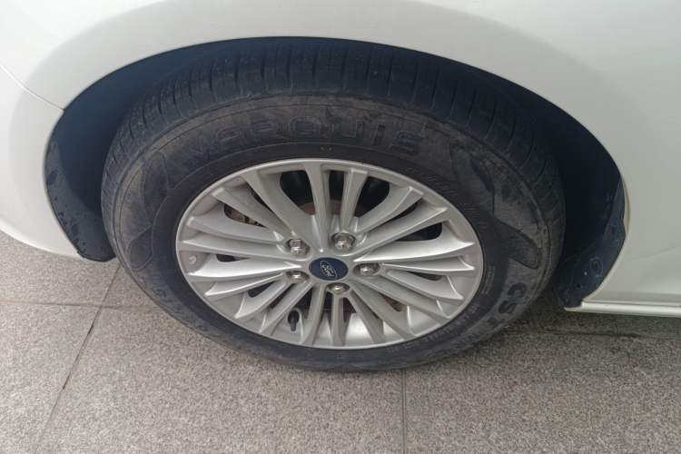 Used Ford Escort 2017 Revised Version 1.5L Automatic Comfort Edition