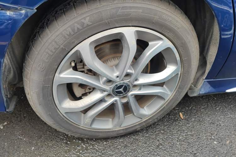 Used Mercedes-Benz C-Class 2018 C 180 L Fashion Edition Sport Version
