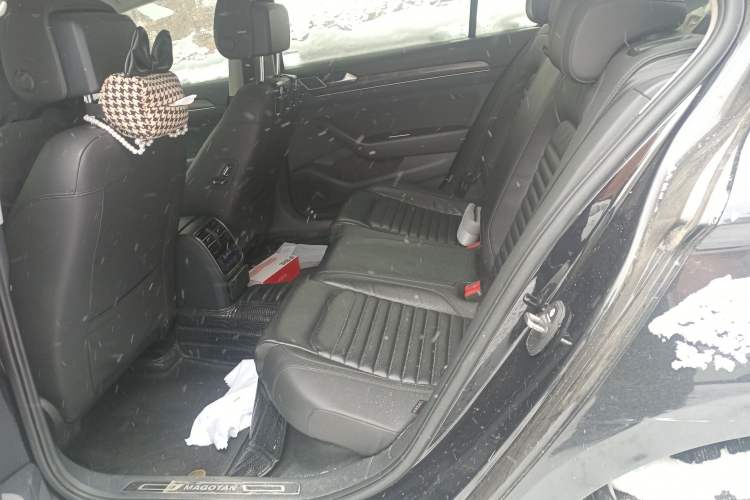 Used Volkswagen Magotan 2019 330TSI DSG Luxury Model China V Standard
