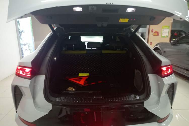 Used BYD Song L EV 2025 602 km All-Wheel Drive Intelligent Driving Version