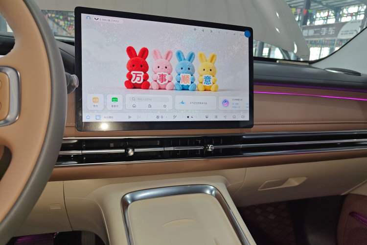 Used Wuling Bingo S 2025 Model 325km Deluxe Edition