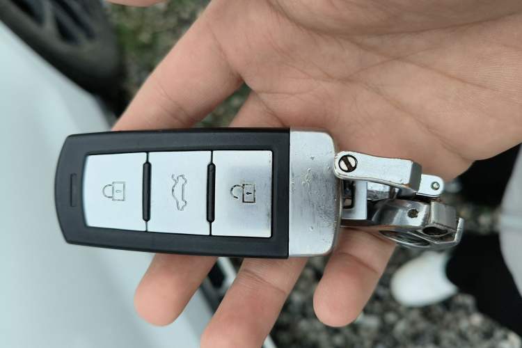 Used Zotye T600 2016 Sports Edition 1.5T Manual Luxury Model