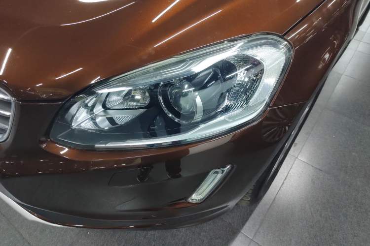 Used Volvo XC60 2016 T5 Smart Upgrade Model