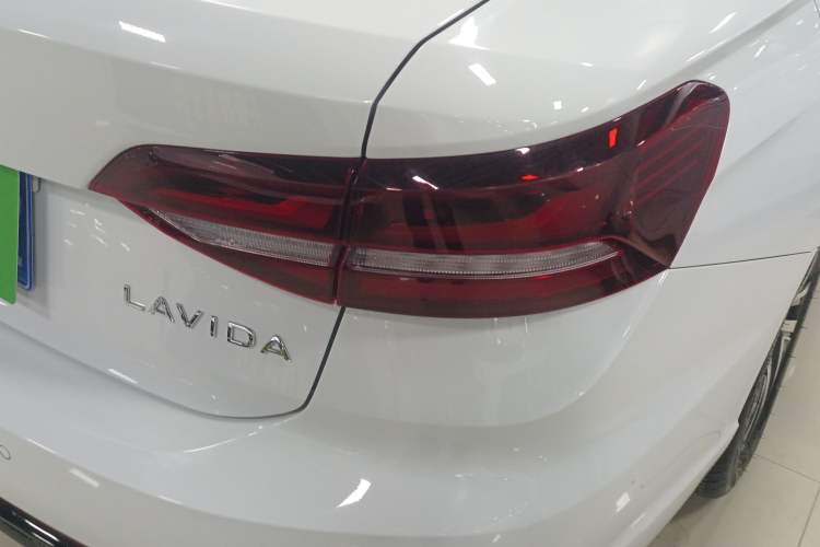 Used Volkswagen Lavida 2024 1.5L Automatic Starry Sky 5 Million Edition