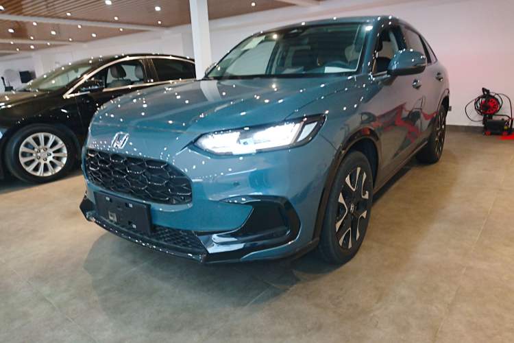 Used Honda ZR-V 2022 1.5T CVT Deluxe Edition