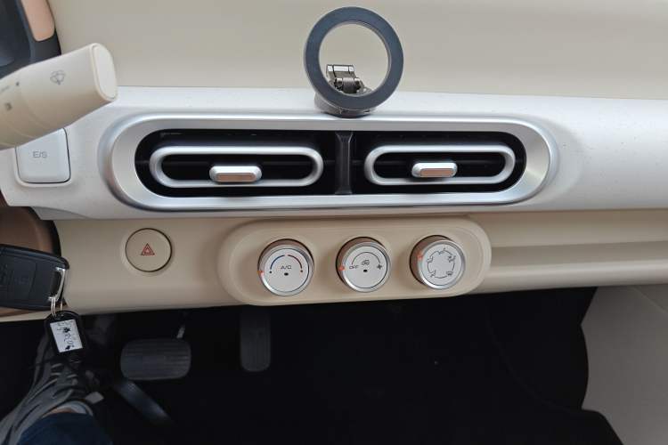 Used Wuling Hongguang MINIEV 2024 3rd Generation 215km Youth Edition
