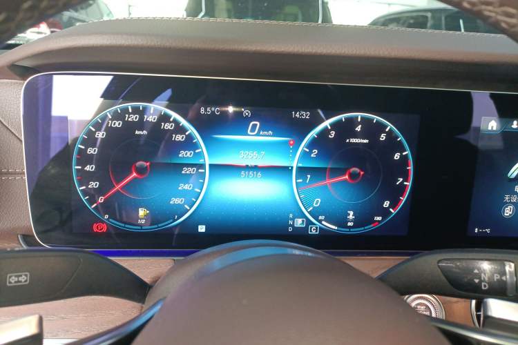 Used Mercedes-Benz E-Class 2022 E 260 L