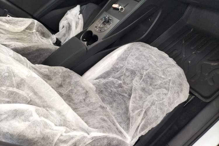 Used BYD Seal 06 New Energy 2024 DM-i 80KM Prestige Model
