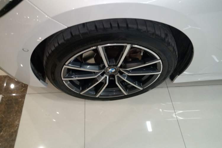 Used BMW 3 Series 2020 320Li M Sport Package
