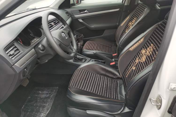 Used Volkswagen Lavida 2019 Lavida Start 1.5L Automatic Trendy Version China VI Standard