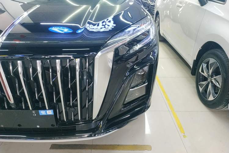 Used Hongqi HS3 PHEV 2024 PHEV 115km Jingwei Edition
