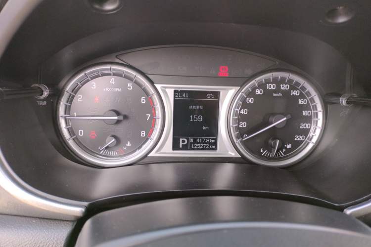 Used Suzuki Vitara 2016 1.4T Automatic Two-Wheel Drive Elite Model