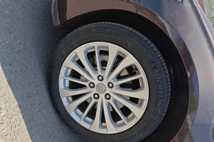 Used Buick LaCrosse 2016 Revised Version 28T Elite Edition
