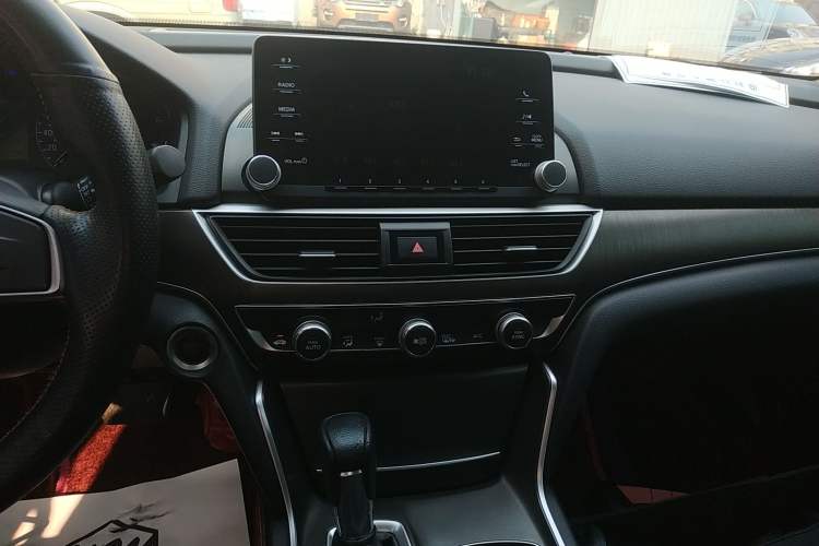 Used Honda Accord 2018 230TURBO Comfort Edition China VI Emission Standard