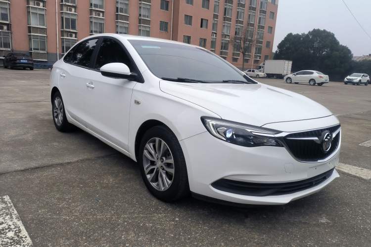 Used Buick GT 2019 18T Automatic Connected Elite Model China V Standard
