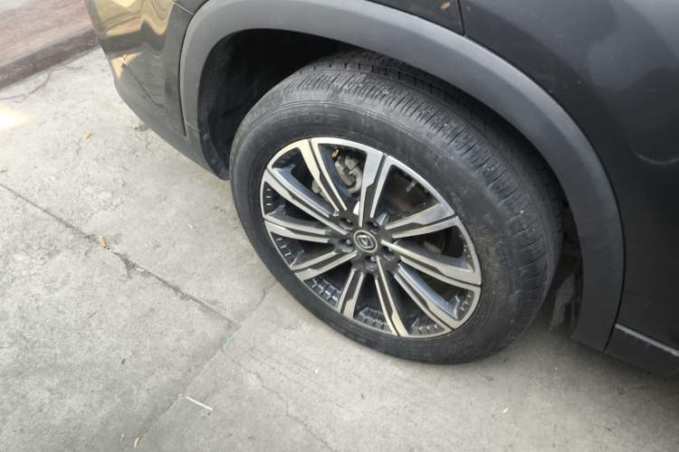 Used Changan CS75 PLUS 2022 2nd Generation 1.5T Automatic Luxury Edition
