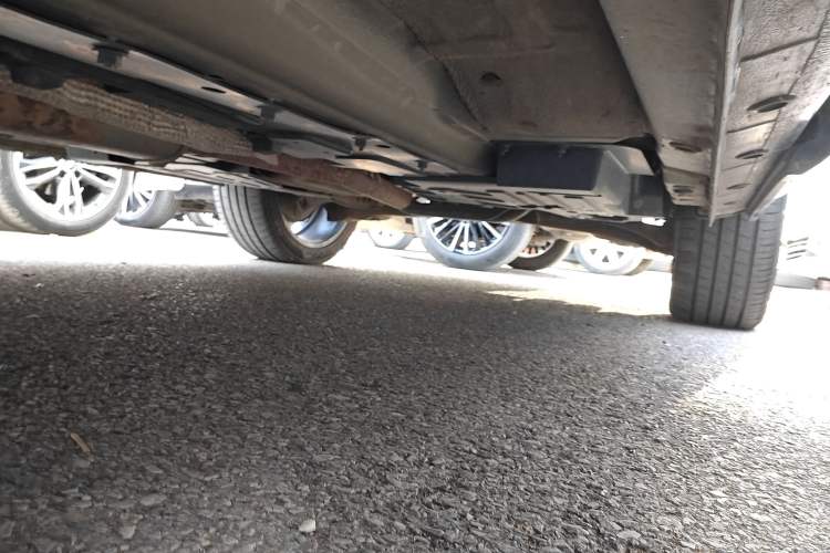 Used Wey VV7 2017 2.0T Flagship Edition
