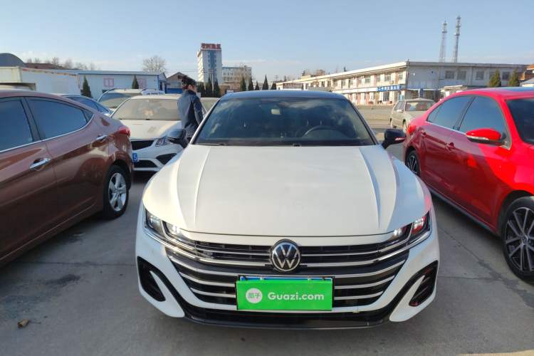 Used Volkswagen FAW-Volkswagen CC 2023 380TSI Striking Edition
