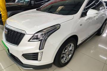 Used Cadillac XT5 2020 Revised Version 28T Luxury Edition