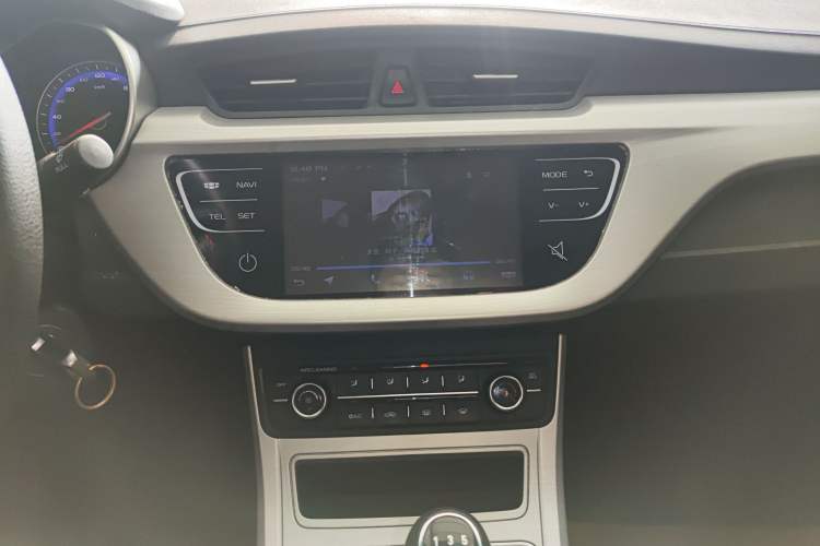 Used Geely Auto Vision 2018 1.5L Manual Happiness Edition
