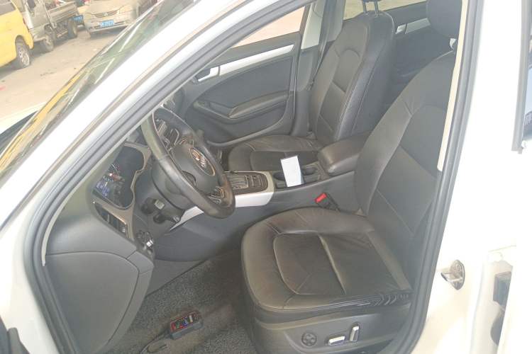 Used Audi A4L 2015 35 TFSI Automatic Standard Model
