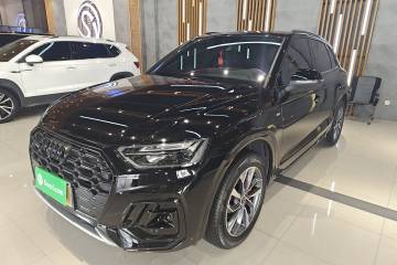 Used Audi Q5L 2024 40 TFSI Luxury Dynamic Edition