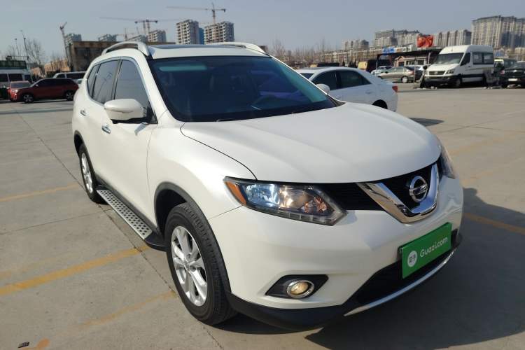 Used Nissan X-Trail 2014 2.0L CVT Comfort Edition 2WD
