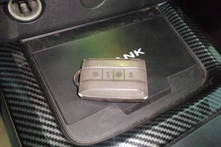 Used Tank 300 2021 Off-Road Edition 2.0T Challenger
