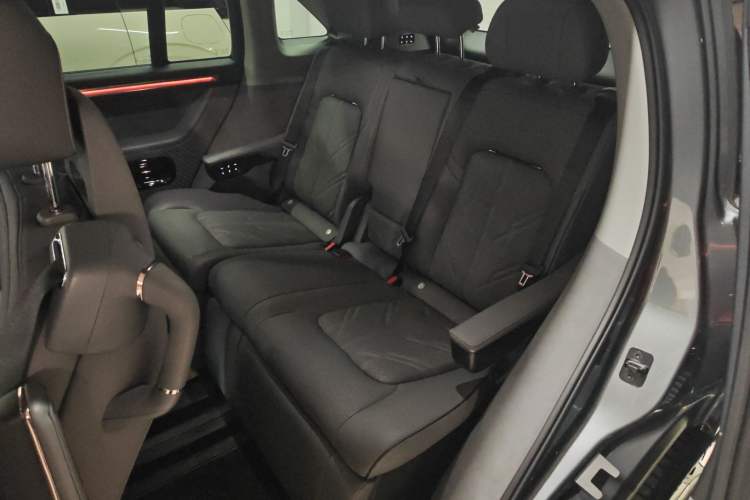 Used Zeekr MIX 2025 Long-Range Intelligent Driving Edition
