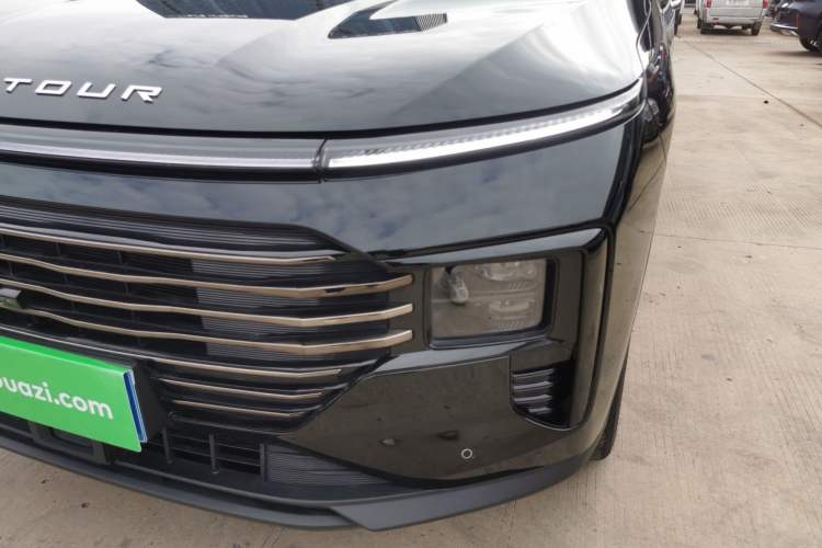 Used JETOUR X70 PLUS 2025 1.5T Flagship Edition 5 Seats
