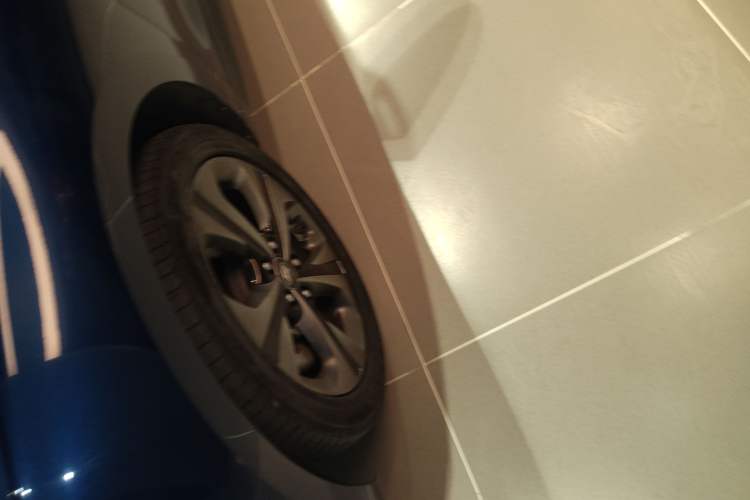 Used Hyundai Lafesta 2019 280TGDi Smart Speed Version China VI Standard
