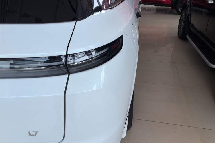 Used Li Auto L7 2023 Pro Model