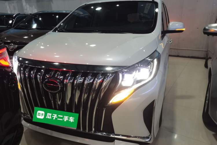 Used GAC Trumpchi M8 2023 Lingxiu Series 390T Deluxe Edition
