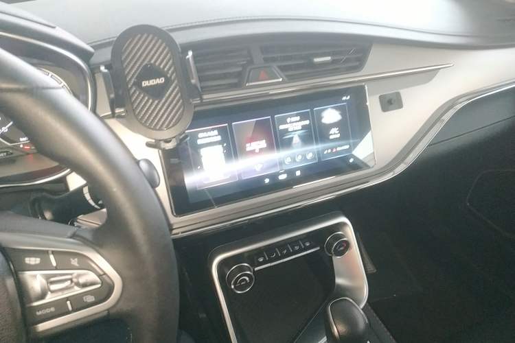 Used Geely Auto Binray 2020 1.4T CVT Asian Games Edition
