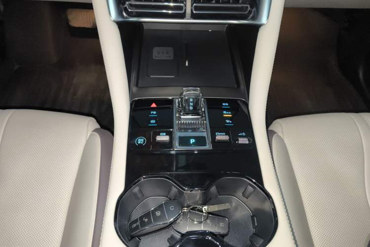 Used BYD Song PLUS New Energy 2025 EV 520km Premium Version
